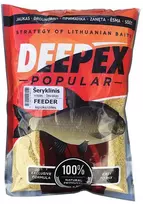 Jaukas Deepex Populiarusis 800g - Šeryklinis (Česnakas-krapas)