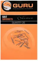 Adatėlės boiliams GURU Bait Bayonets