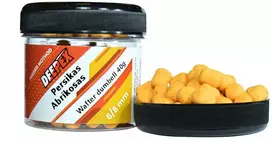 Deepex Wafter Dumbell 6/8mm - Persikas/abrikosas