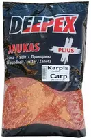 Jaukas Deepex Plius 1kg - Karpis (braškė)