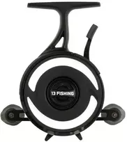 13 Fishing Žieminė ritė 13Fishing Juodas Betty FreeFall XL