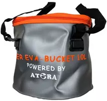 Atora Fishing Sulankstomas kibiras Atora EVA Bucket 10L