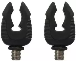 Meškerių laikikliai Carp Expert Rubberized Rod Rest (2 vnt.)