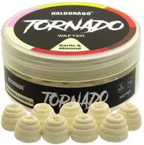 Haldorado Tornado Wafter 12mm - Garlic & Almond