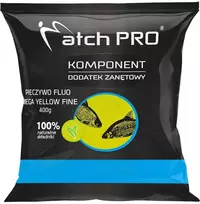 Fluorescenciniai džiūvėsėliai Match Pro Fine 400g - Geltona