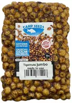 Paruošti tigriniai riešutai Carp Seeds Jumbo 1kg