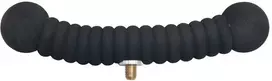 Meškerių laikiklis Haldorado Star Rod Rest Curved