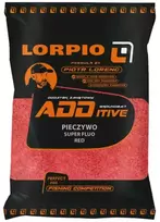 Fluorescenciniai džiūvėsėliai Lorpio Super Fluo Raudona 600g