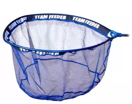 Graibšto galva Team Feeder By Döme Mėlyna Method Carp XL 60x50cm