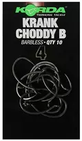 Kabliukai Korda Krank Choddy B