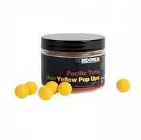 Boiliai CC Moore Geltona Pop Ups 14mm - Pacific Tuna