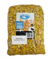 Vakuumuoti kukurūzai Carp Seeds 1kg - Mulberry