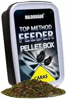 Peletės Haldorado Top Method Feeder Pellet Box 400g - Caras