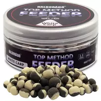 Haldorado Top Method Feeder Wafter 6-9mm - Baltas Carp