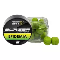 Feeder Bait Burger Wafters 9mm - Epidemia