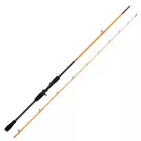 Spiningas Savage Gear Oranžinis LTD Medium Game 2.13m 10-30g