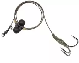 ZR Sistema šamų žūklei Selco Pro Catfish Rig