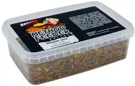 Peletės Deepex Method Feeder 2/2,3mm - Master Mix