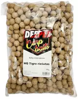 Deepex boiliai 20mm 3kg - HQ tigrinis riešutas