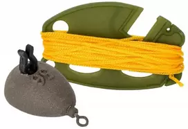 Valo skandiklis švinu CarpZoom 56g