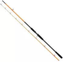 Spiningas Savage Gear Oranžinis LTD Power Game Trigger 2.59m 80-130g