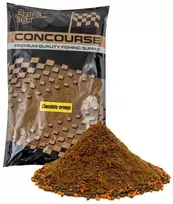 Jaukas Benzar Mix Concourse Method Mix 800g - Chocolate & Oranžinis