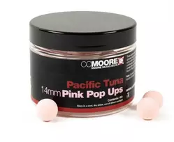 Boiliai CC Moore Rožinė Pop Ups 14mm - Pacific Tuna
