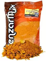 Jaukas Benzar Mix Ready Carp Groundbait 1kg - N-Butyric