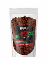 Peletės Feeder Bait Method Pellet 12mm 800g - Hemp & Bloodworm