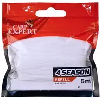 PVA kojinės papildymas Carp Expert 4 Season PVA Refill 35mmx5m