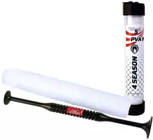 PVA kojinė su tūba ir grūstuvu Carp Expert 4 Season PVA System 45mmx5m