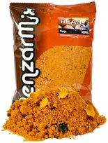Jaukas Benzar Mix Ready Carp Groundbait 1kg - Mango