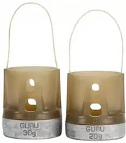 Šėryklų komplektas GURU X-Change Distance Feeder XS 20+30g