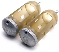 Šėryklų komplektas GURU Bait Up Window Feeder 40+50g