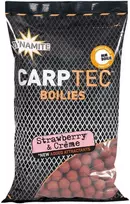 Boiliai Dynamite Baits Carptec Boilies 20mm 1,8kg - Strawberry & Creme