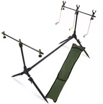 Stovas su kibimo indikatoriais NGT Angling Pursuits Session Pod