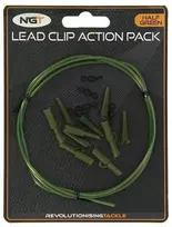 Karpinė sistemėlė NGT Lead Clip Action Pack