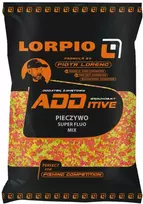 Fluorescenciniai džiūvėsėliai Lorpio Super Fluo Oranžinis 400g