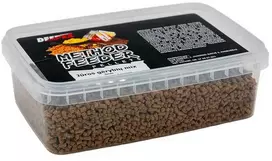 Peletės Deepex Method Feeder 3mm - slyva ir jūros gėrybės