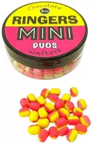 NEW2025 Ringers Chocolate Mini Geltona & Rožinė Duos Wafters 5mm