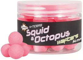 Dynamite Baits N-Ticers Wafters 14mm - Squid & Octopus