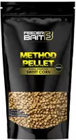 Peletės Feeder Bait Method Pellet 4mm 800g - Sweet Corn