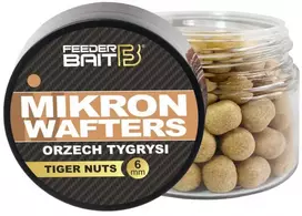 Feeder Bait Mikron Wafters 6mm - Tiger nut