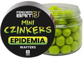 Feeder Bait Mini Czinkers Wafters 8mm - Epidemia