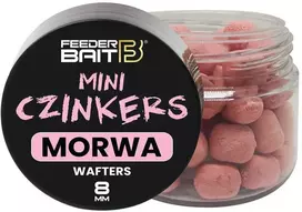 Feeder Bait Mini Czinkers Wafters 8mm - Mulberry