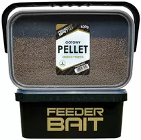 Paruoštos peletės Feeder Bait Ready Pellet 2mm 600g - Tiger nut