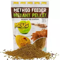Paruoštos peletės Meus Instant Pellet 700g - Saldus kukurūzas
