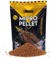 Peletės Meus Durus Micro Pellet 2mm 1kg - Tigrinis riešutas
