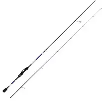 Miracle Fish Spiningas MiracleFish Mėlyna Wind 2.28m 3-15g