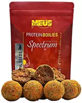 Boiliai Meus Spectrum Protein Boilies 18mm 1kg - Carolina reaper